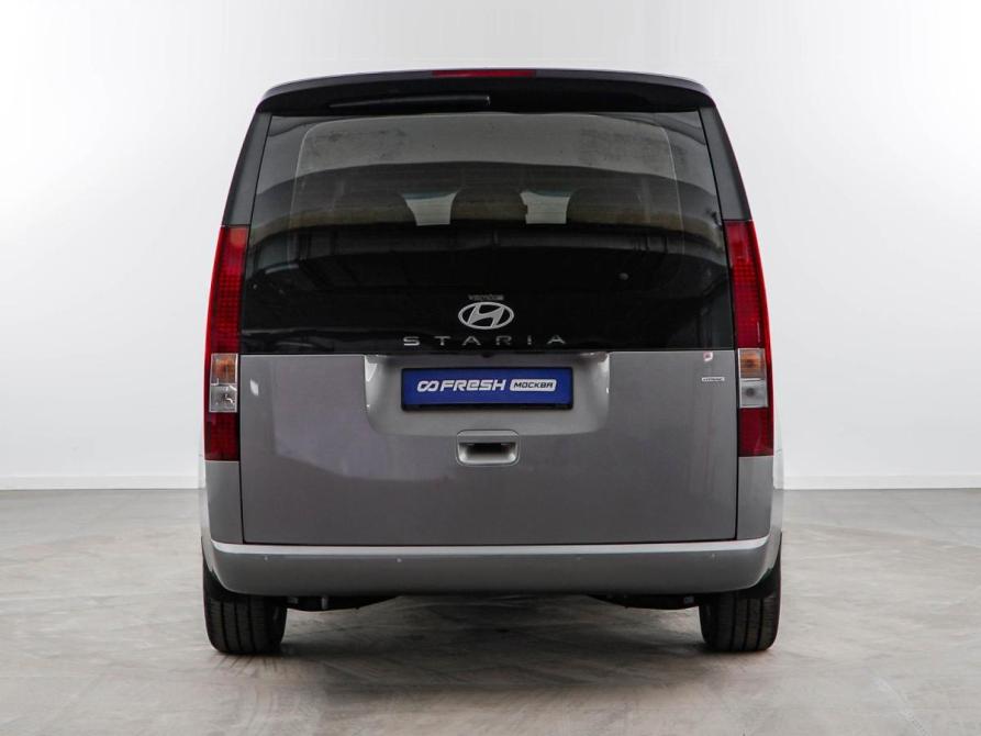 Hyundai Staria I Москва  - изображение 4