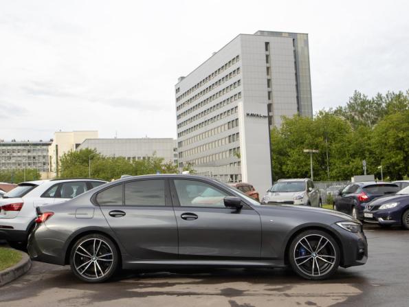 BMW 3 серии VII (G2x) с пробегом 2021 года, цена 2 868 000 рублей, 189748 км, седан, Автокод Объявления