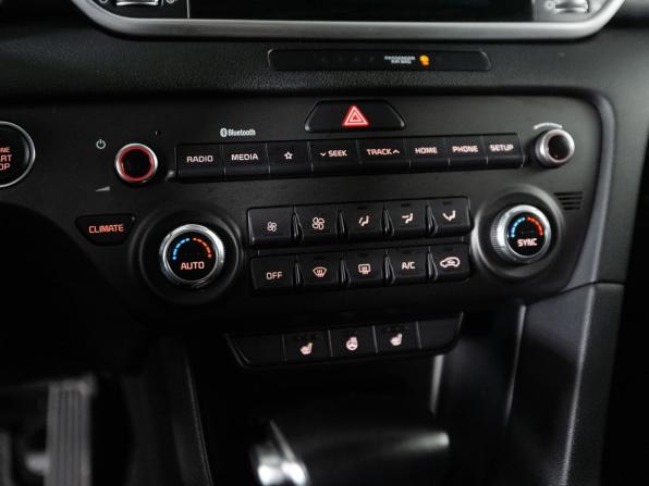 Kia Sportage IV Рестайлинг с пробегом 2019 года, цена 2 150 000 рублей, 98185 км, внедорожник, Автокод Объявления