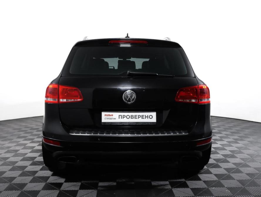 Volkswagen Touareg II Москва  - изображение 6