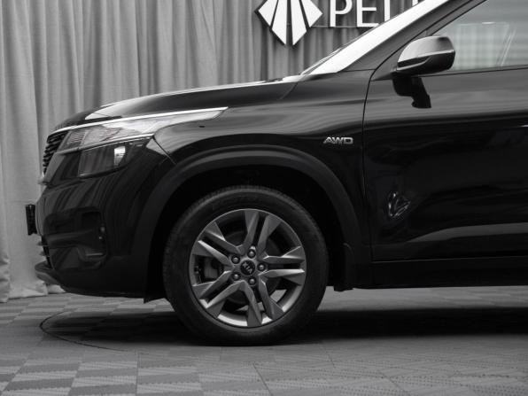 Kia Seltos I с пробегом 2021 года, цена 2 110 000 рублей, 95451 км, внедорожник, Автокод Объявления