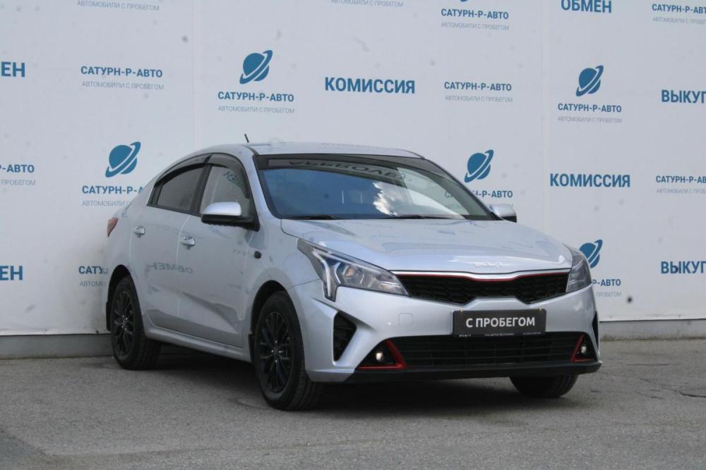 Kia Rio IV Рестайлинг Пермь  - изображение 3