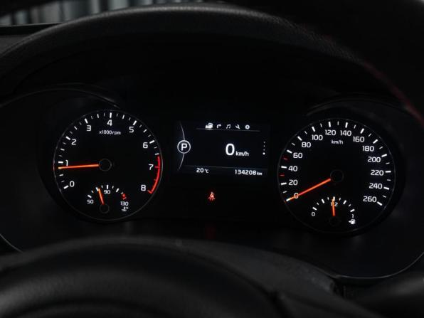 Kia Optima IV с пробегом 2017 года, цена 1 978 000 рублей, 134208 км, седан, Автокод Объявления