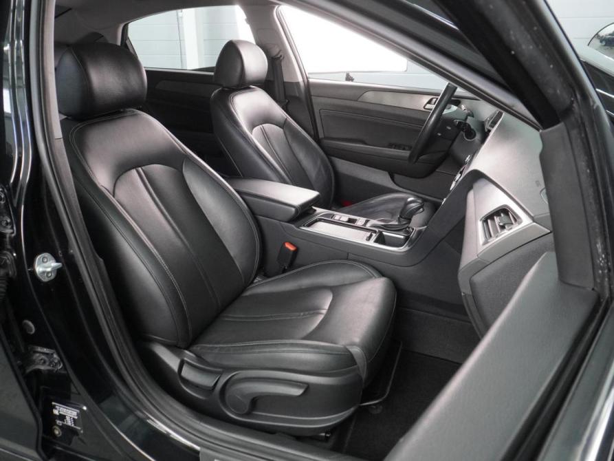 Hyundai Sonata VII (LF) Рестайлинг Воронеж  - изображение 8