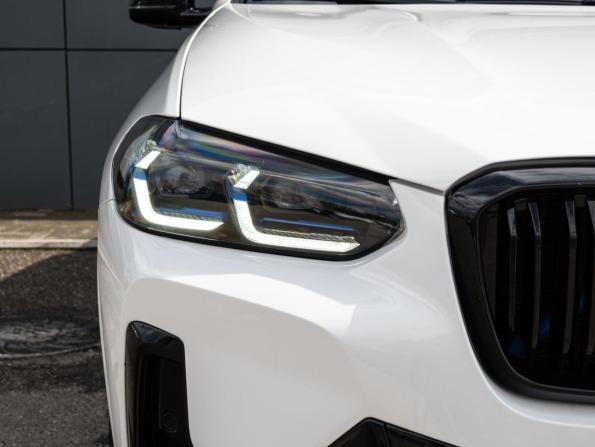 BMW X3 III (G01) Рестайлинг с пробегом 2022 года, цена 5 410 000 рублей, 71712 км, внедорожник, Автокод Объявления