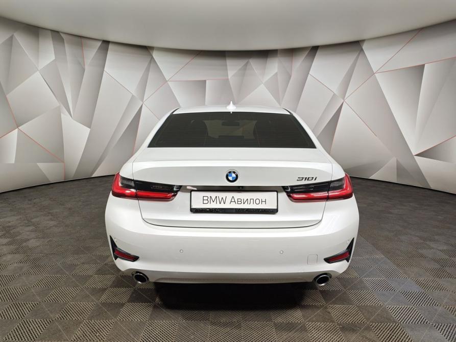 BMW 3 серии VII (G2x) Москва  - изображение 4