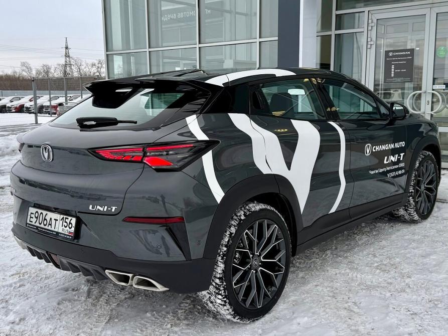 Changan UNI-T I Оренбург  - изображение 6