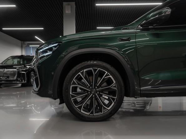 Geely Monjaro I Рестайлинг 2 с пробегом 2026 года, цена 4 400 000 рублей, 50 км, внедорожник, Автокод Объявления