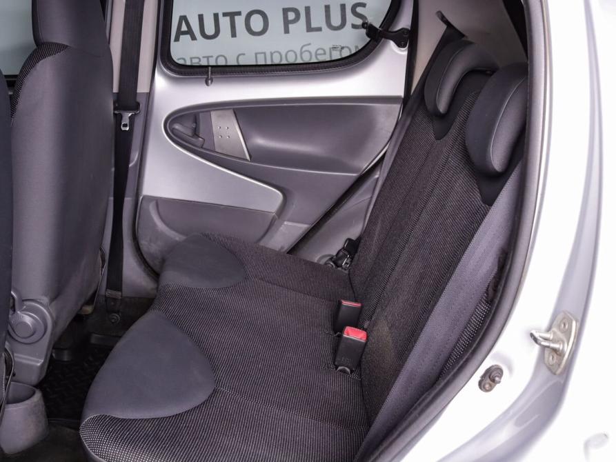 Peugeot 107 I Минеральные Воды  - изображение 9
