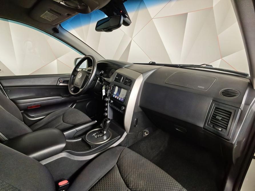 SsangYong Kyron I Рестайлинг Москва  - изображение 13