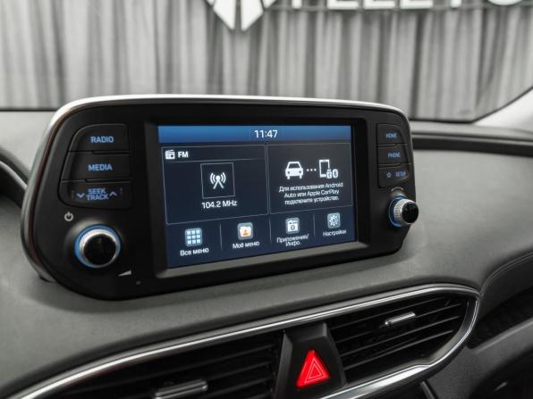Hyundai Santa Fe IV с пробегом 2019 года, цена 2 840 000 рублей, 137437 км, внедорожник, Автокод Объявления