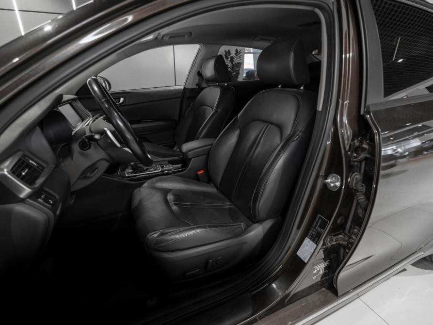 Kia Optima IV Рестайлинг Москва  - изображение 9