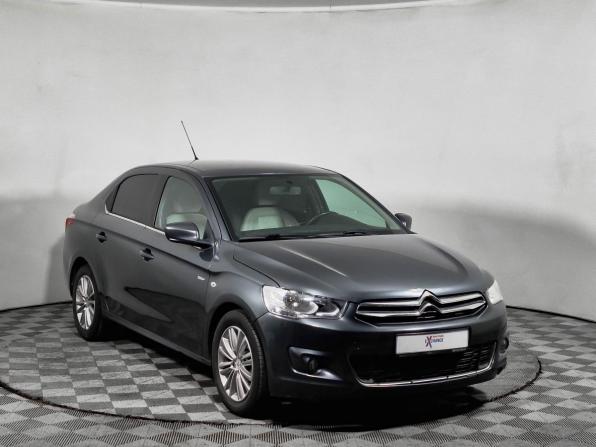 Citroen C-Elysee I с пробегом 2013 года, цена 629 000 рублей, 104389 км, седан, Автокод Объявления