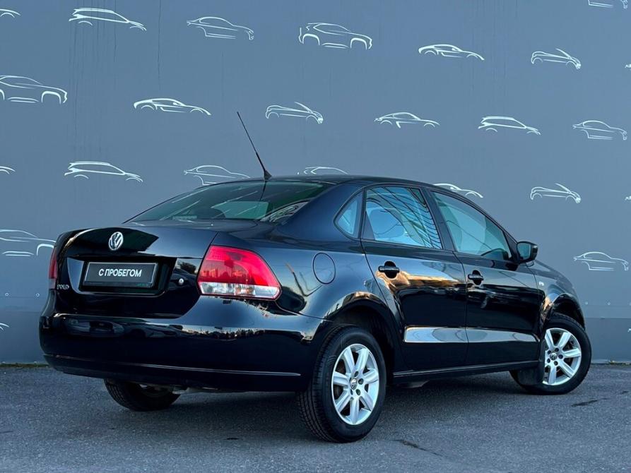 Volkswagen Polo V Санкт-Петербург  - изображение 2
