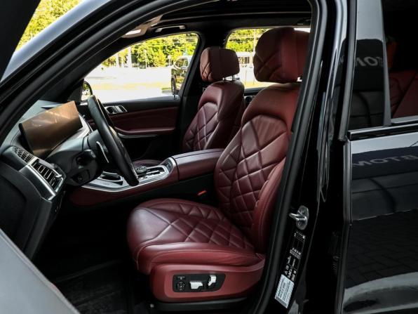 BMW X5 IV (G05/G18) Рестайлинг с пробегом 2024 года, цена 11 025 000 рублей, 20657 км, внедорожник, Автокод Объявления