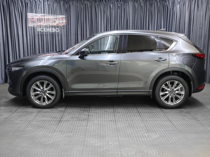 Mazda CX-5 II Москва  - изображение 8