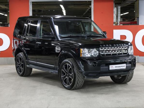 Land Rover Discovery IV с пробегом 2009 года, цена 1 449 000 рублей, 211755 км, внедорожник, Автокод Объявления