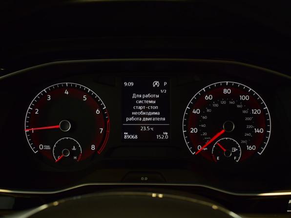 Volkswagen Jetta VII с пробегом 2020 года, цена 1 864 995 рублей, 89065 км, седан, Автокод Объявления