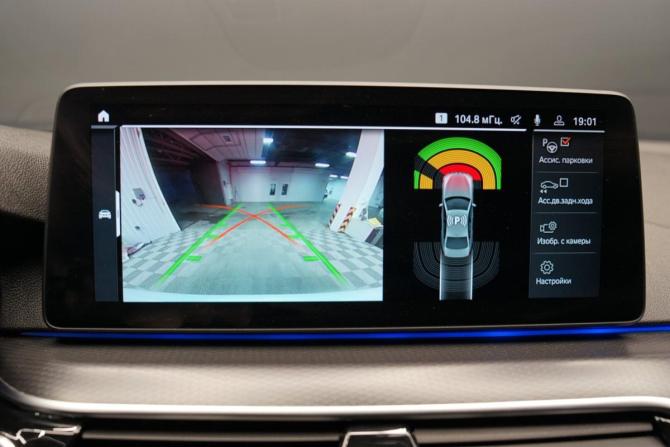 BMW 5 серии VII (G30/G31/G38) Рестайлинг с пробегом 2021 года, цена 4 390 000 рублей, 158331 км, седан, Автокод Объявления