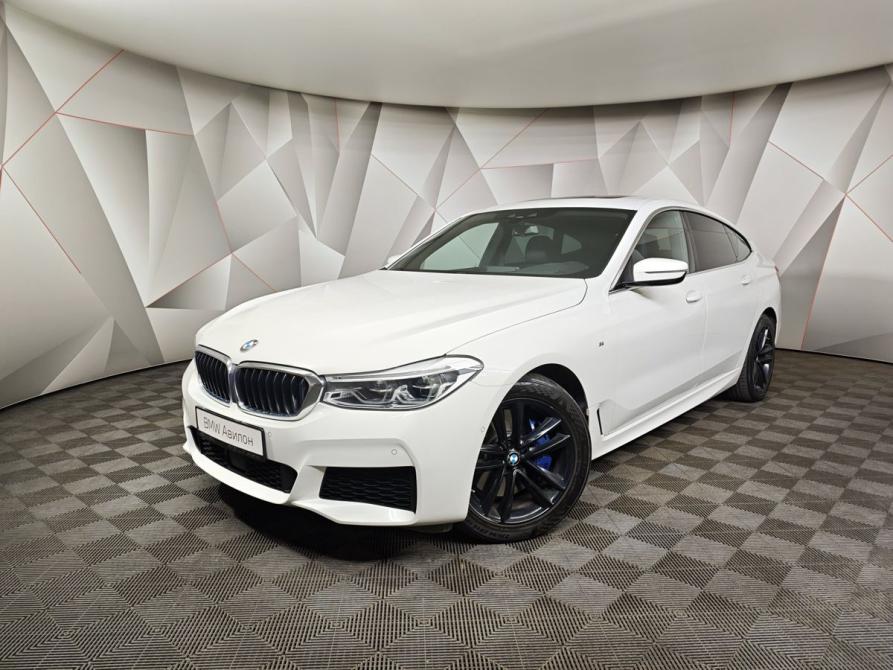 BMW 6 серии IV (G32) Москва  - изображение 1