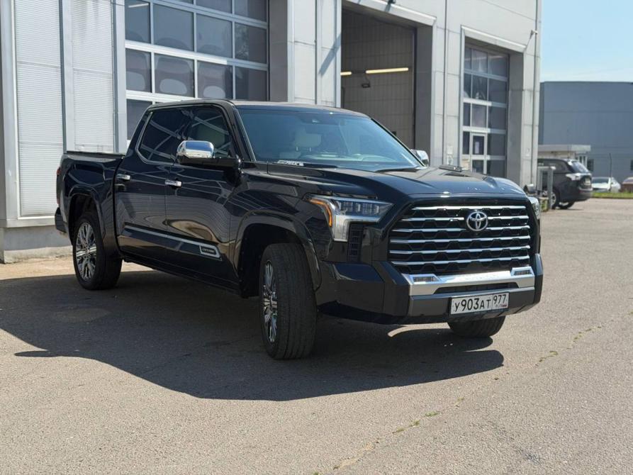 Toyota Tundra III Москва  - изображение 6