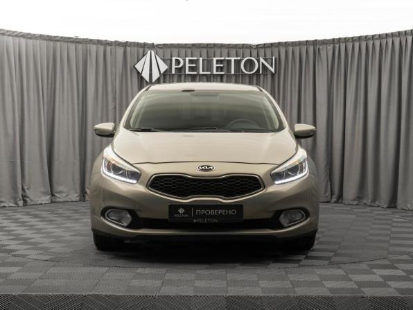 Kia Ceed II с пробегом 2013 года, цена 1 280 000 рублей, 81906 км, хэтчбек, Автокод Объявления