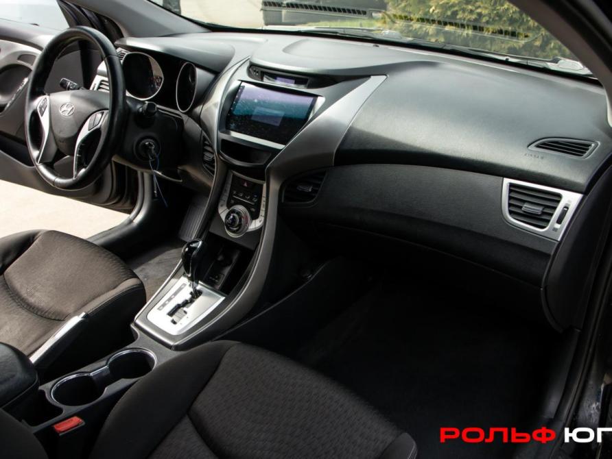 Hyundai Elantra V (MD) Москва  - изображение 7