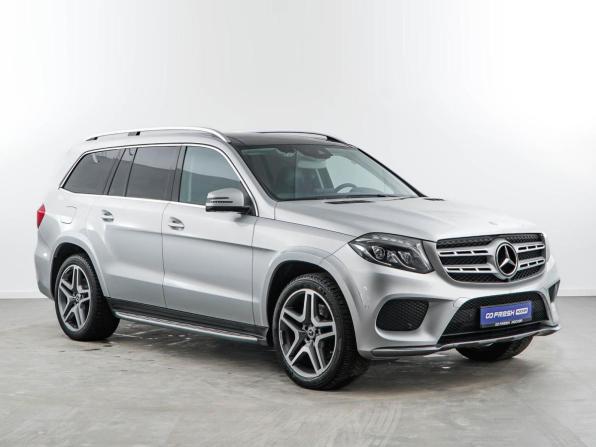 Mercedes-Benz GLS I (X166) с пробегом 2017 года, цена 4 898 888 рублей, 78732 км, внедорожник, Автокод Объявления
