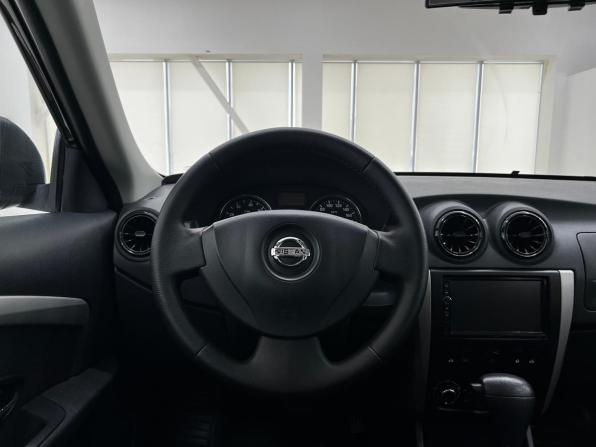 Nissan Almera III (G15) с пробегом 2014 года, цена 715 000 рублей, 186000 км, седан, Автокод Объявления