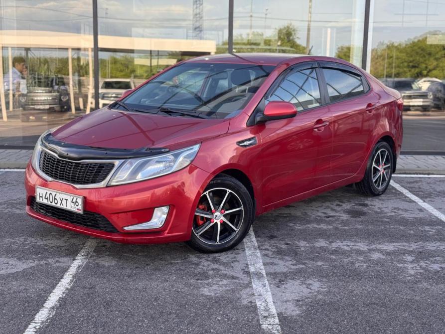 Kia Rio III Воронеж  - изображение 1