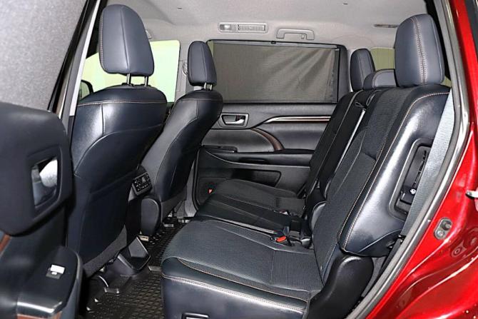 Toyota Highlander III (XU50) с пробегом 2014 года, цена 3 082 000 рублей, 134000 км, внедорожник, Автокод Объявления
