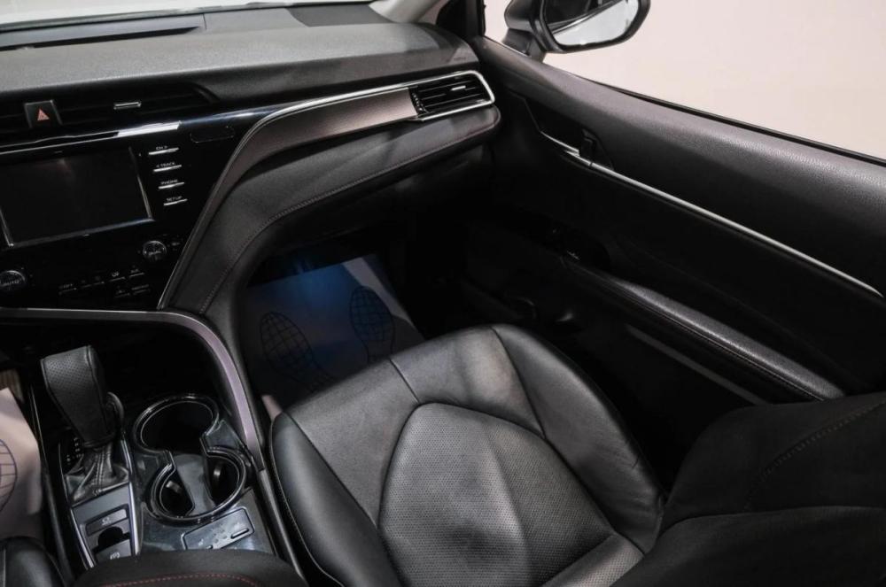 Toyota Camry VIII (XV70) Новокузнецк  - изображение 20