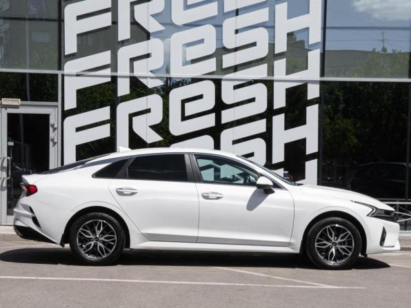 Kia K5 III с пробегом 2020 года, цена 2 719 000 рублей, 31072 км, седан, Автокод Объявления