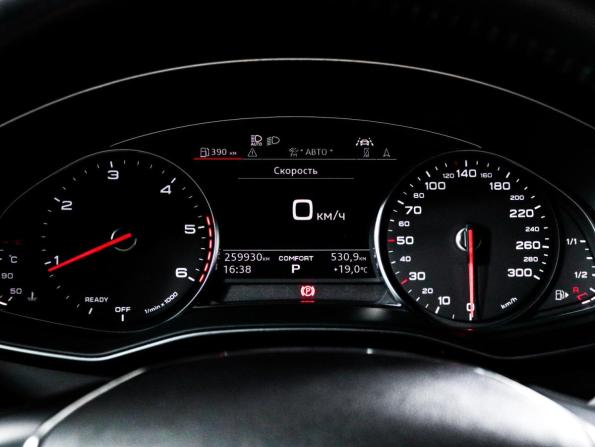 Audi A6 V (C8) с пробегом 2019 года, цена 2 541 100 рублей, 259929 км, универсал, Автокод Объявления