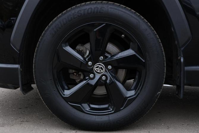 Toyota RAV4 V (XA50) с пробегом 2021 года, цена 3 130 000 рублей, 94607 км, внедорожник, Автокод Объявления