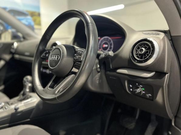 Audi A3 III (8V) Рестайлинг с пробегом 2020 года, цена 1 730 000 рублей, 60500 км, седан, Автокод Объявления