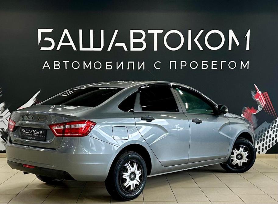 Lada (ВАЗ) Vesta I Уфа  - изображение 6