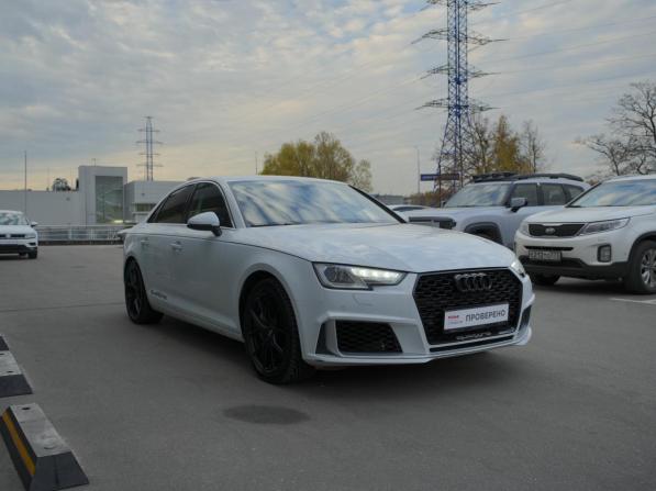Audi A4 V (B9) с пробегом 2016 года, цена 2 898 000 рублей, 101060 км, седан, Автокод Объявления