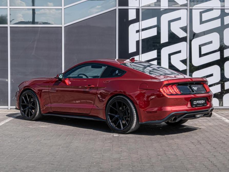 Ford Mustang VI Рестайлинг Краснодар  - изображение 2