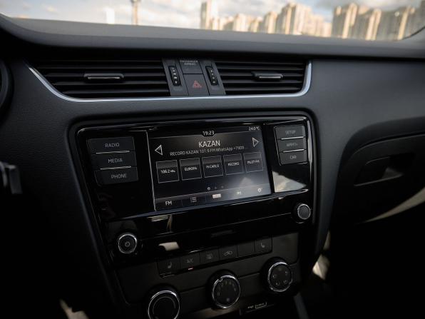 Skoda Octavia III (A7) Рестайлинг с пробегом 2019 года, цена 1 800 000 рублей, 132789 км, лифтбек, Автокод Объявления
