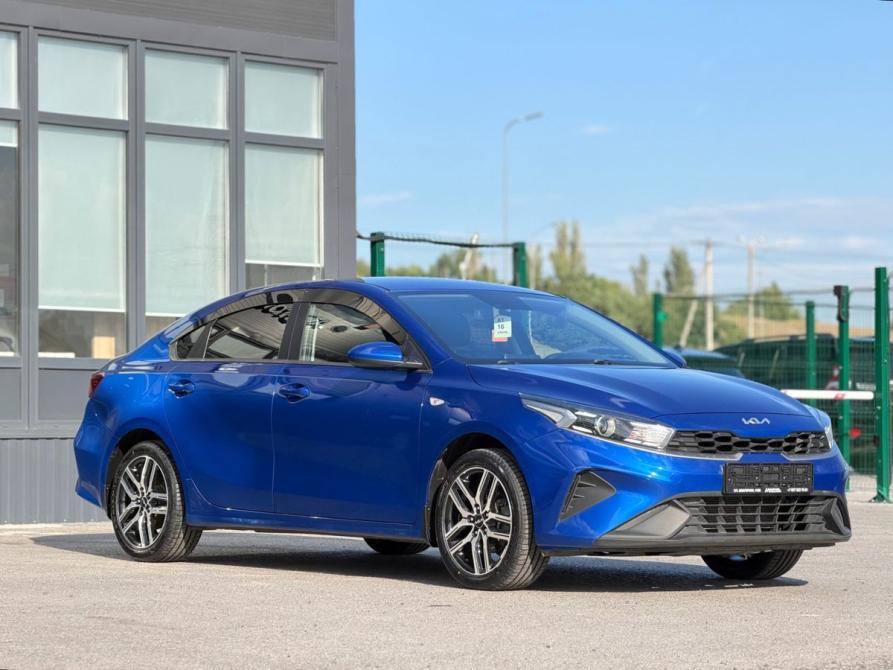 Kia Cerato IV Рестайлинг Волгоград  - изображение 7