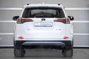 Toyota RAV4 IV (XA40) Рестайлинг Москва  - изображение 38