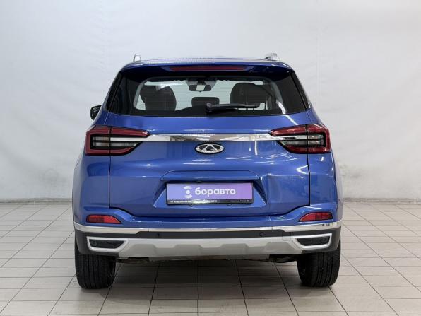Chery Tiggo 4 I Рестайлинг с пробегом 2021 года, цена 1 260 000 рублей, 97716 км, внедорожник, Автокод Объявления