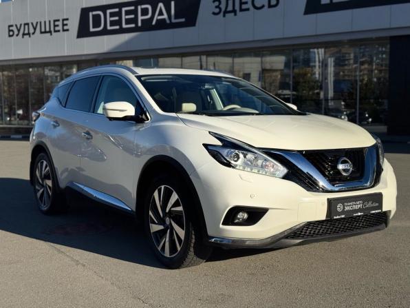Nissan Murano III (Z52) с пробегом 2018 года, цена 2 395 000 рублей, 106457 км, внедорожник, Автокод Объявления