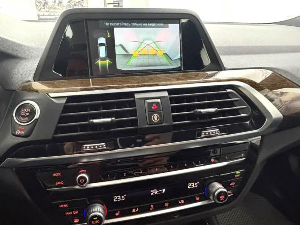 BMW X3 III (G01) с пробегом 2018 года, цена 3 275 000 рублей, 71075 км, внедорожник, Автокод Объявления
