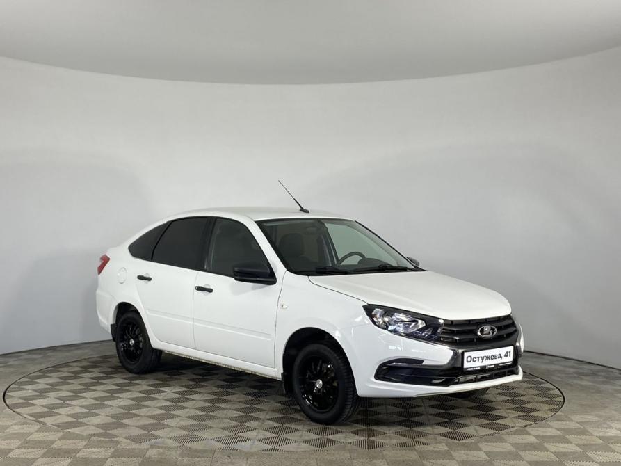 Lada (ВАЗ) Granta I Рестайлинг Воронеж  - изображение 2
