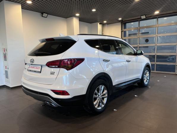 Hyundai Santa Fe III Рестайлинг с пробегом 2017 года, цена 2 450 000 рублей, 198307 км, внедорожник, Автокод Объявления