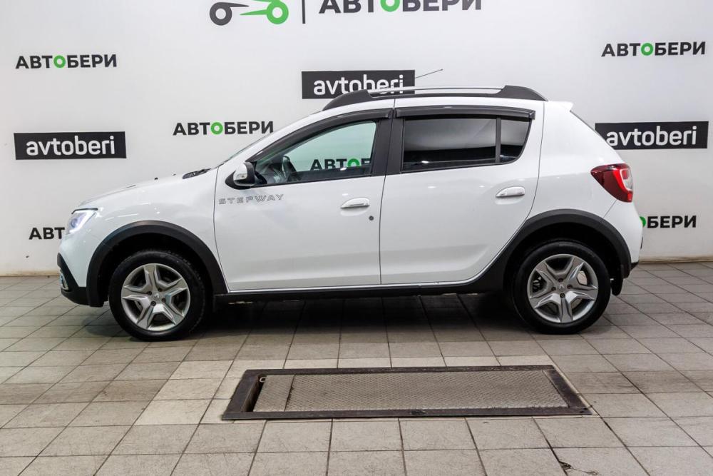 Renault Sandero II Рестайлинг Ульяновск  - изображение 8