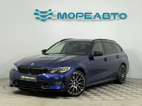 BMW 3 серии VII (G2x) с пробегом 2020 года, цена 3 050 000 рублей, 140000 км, универсал, Автокод Объявления