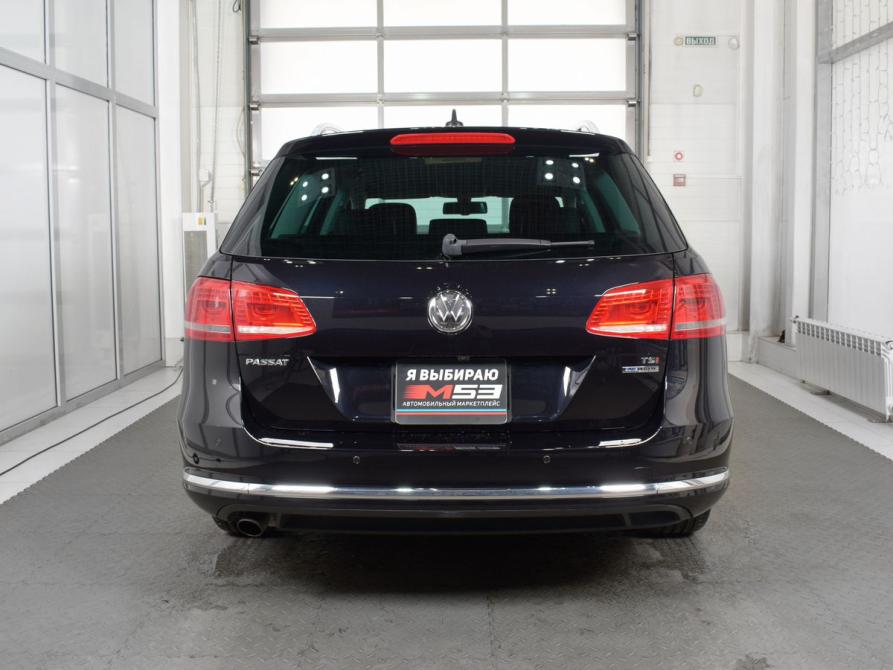Volkswagen Passat B7 Кемерово  - изображение 6